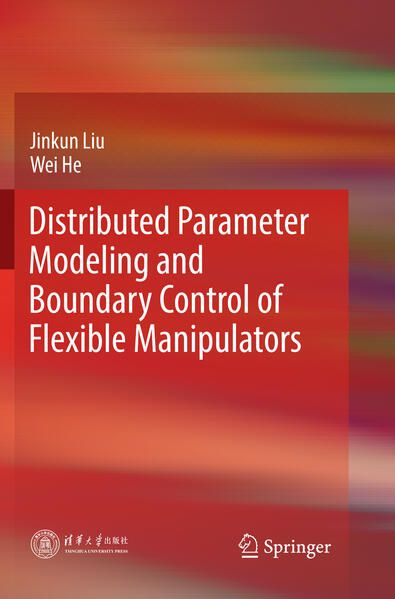 Produktbild: Distributed Parameter Modeling and Boundary Control of Flexible Manipulators