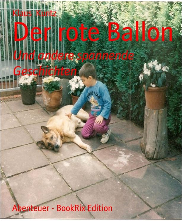 Produktbild: Der rote Ballon