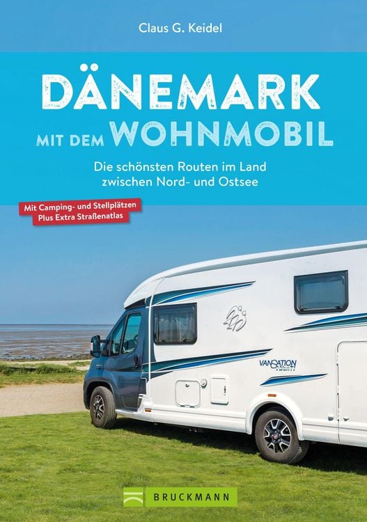 Produktbild: D&auml;nemark mit dem Wohnmobil
