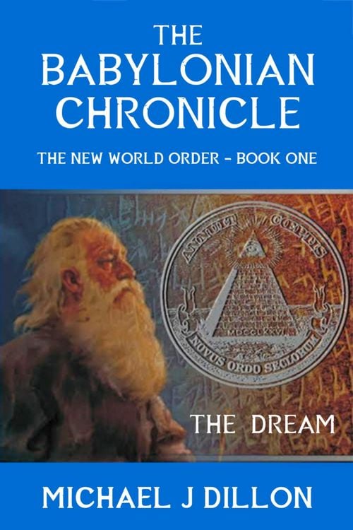Produktbild: The Babylonian Chronicle (The NEW WORLD ORDER, #1)