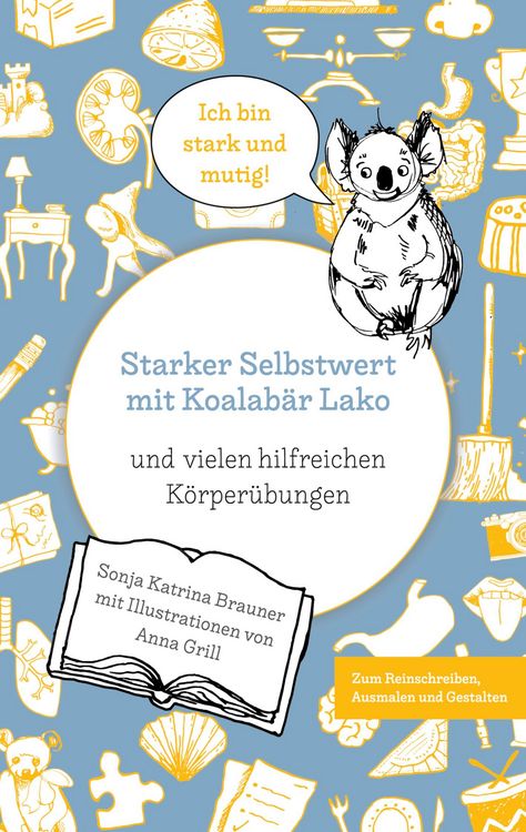 Produktbild: Starker Selbstwert mit Koalab&auml;r Lako