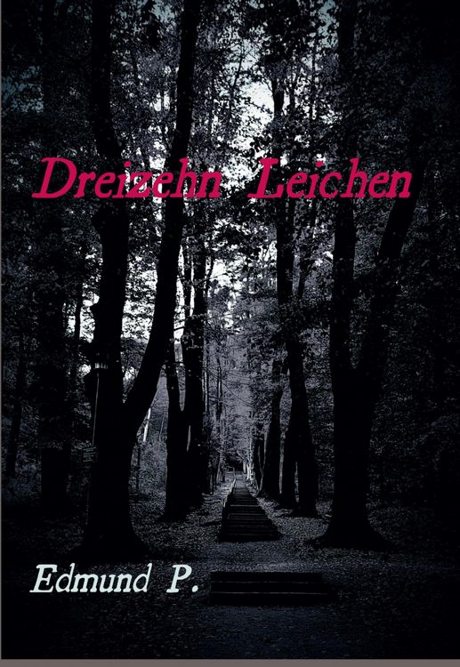 Produktbild: Dreizehn Leichen