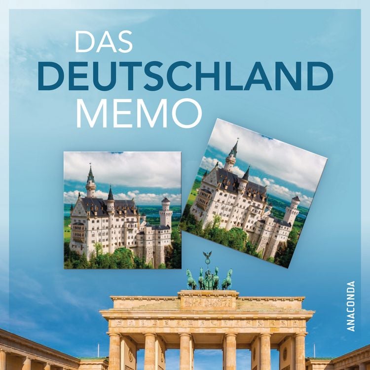 Produktbild: Das Deutschland-Memo