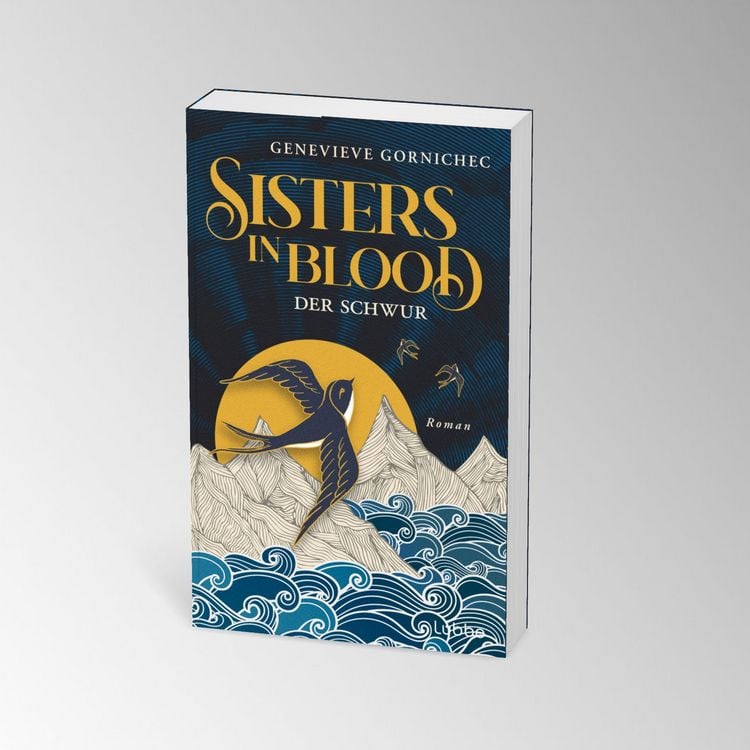 Produktbild: Sisters in Blood - Der Schwur