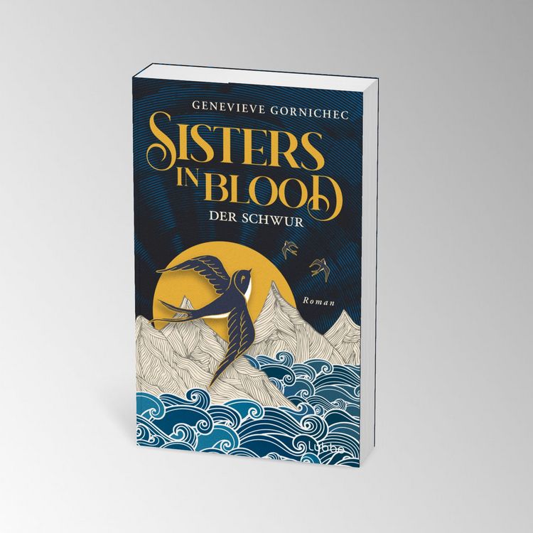 Produktbild: Sisters in Blood - Der Schwur