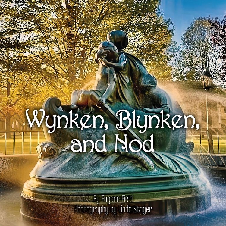 Produktbild: Wynken, Blynken, & Nod