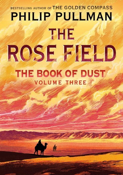 Produktbild: The Book of Dust: The Rose Field (Book of Dust, Volume 3)