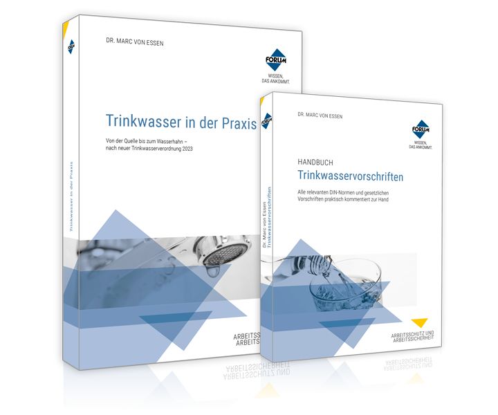 Produktbild: Trinkwasserpaket