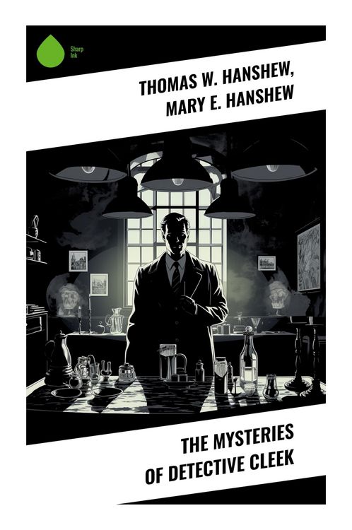 Produktbild: The Mysteries of Detective Cleek