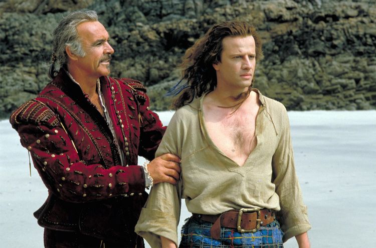 Produktbild: Highlander (4K Reamstered)