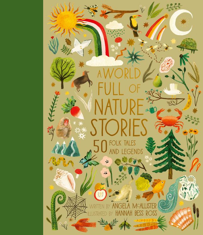 Produktbild: A World Full of Nature Stories