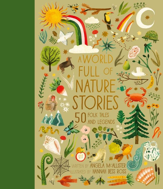 Produktbild: A World Full of Nature Stories