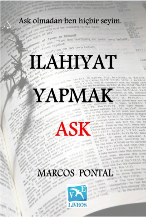 Produktbild: Ilahiyat Yapmak Ask