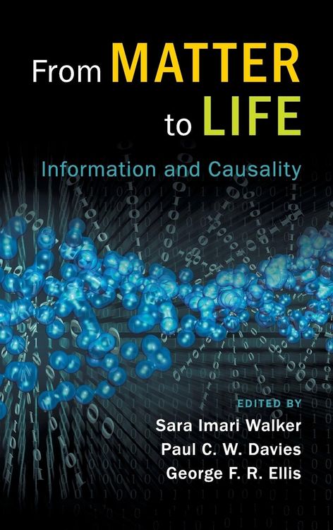 Produktbild: From Matter to Life