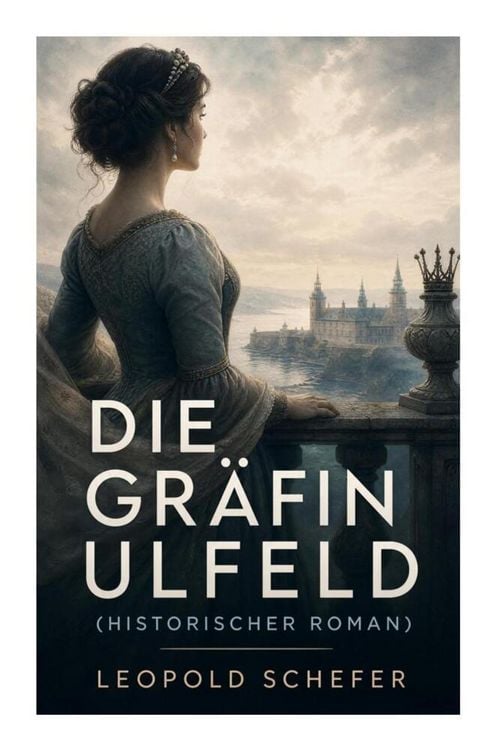 Produktbild: Die Gr&auml;fin Ulfeld (Historischer Roman)