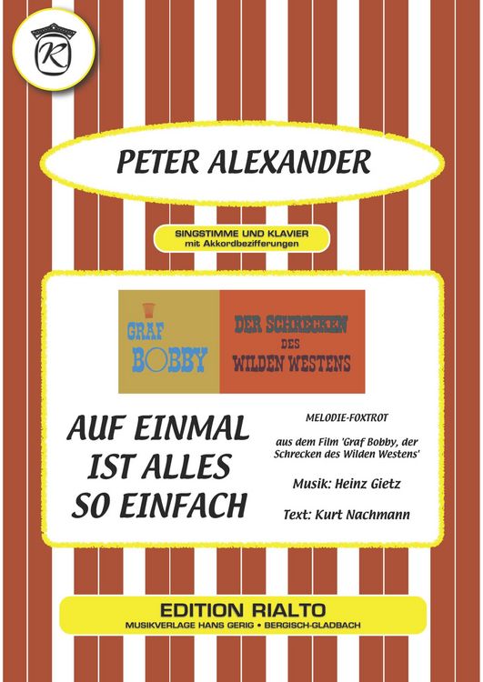 Produktbild: Auf einmal ist alles so einfach