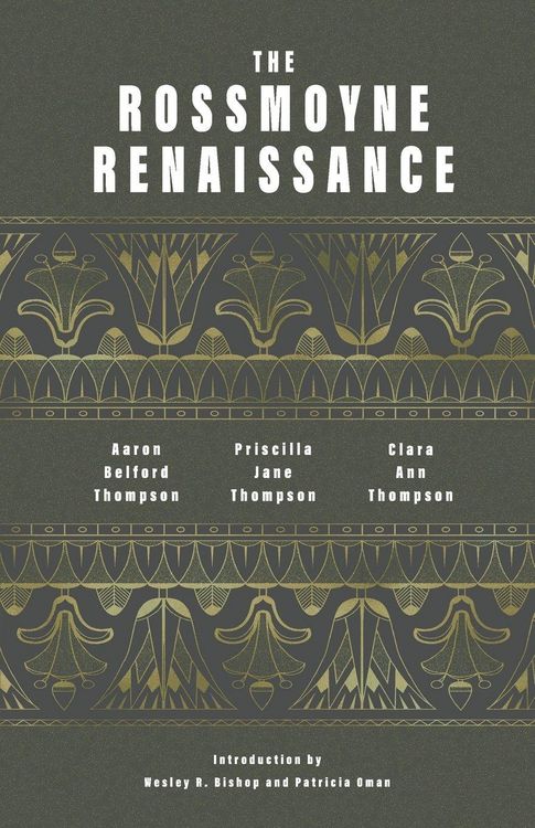 Produktbild: The Rossmoyne Renaissance