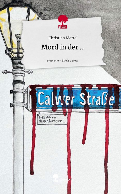 Produktbild: Mord in der .... Life is a Story - story.one