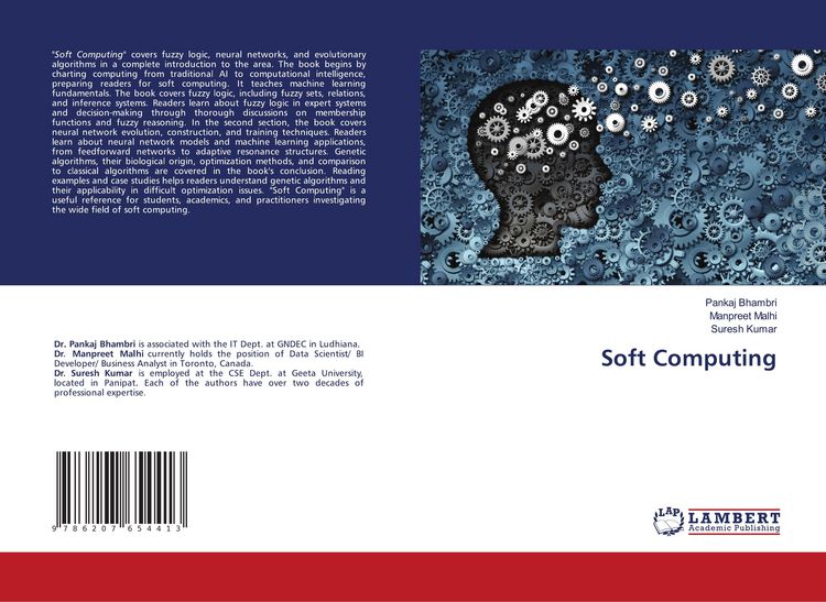 Produktbild: Soft Computing