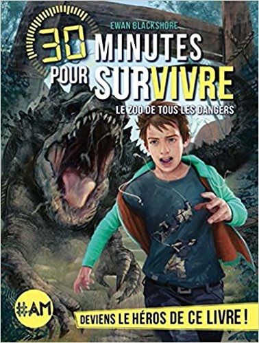 Produktbild: 30 minutes pour survivre