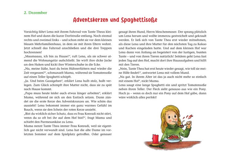 Produktbild: Lena und das Weihnachtspony