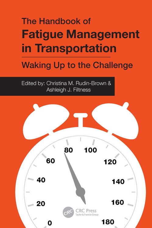Produktbild: The Handbook of Fatigue Management in Transportation