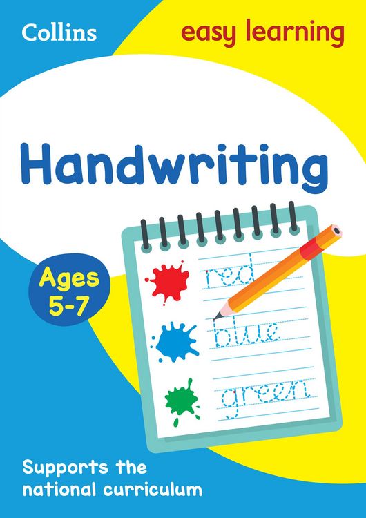 Produktbild: Handwriting: Ages 5-7