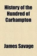 Produktbild: History of the Hundred of Carhampton