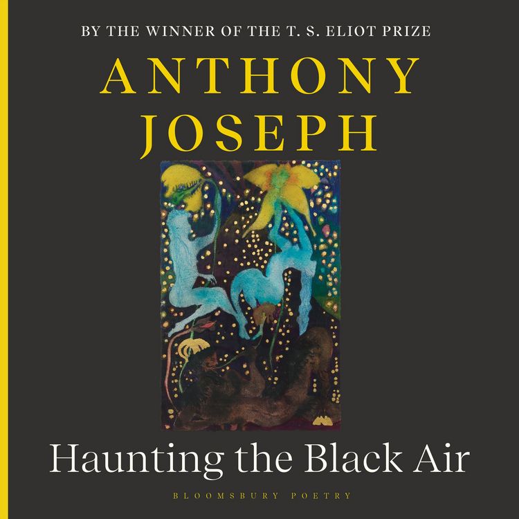 Produktbild: Haunting the Black Air