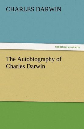 Produktbild: The Autobiography of Charles Darwin