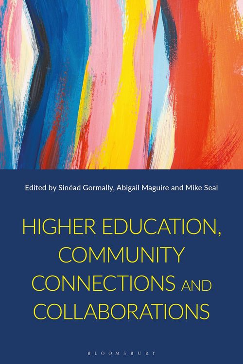 Produktbild: Higher Education, Community Connections and Collaborations