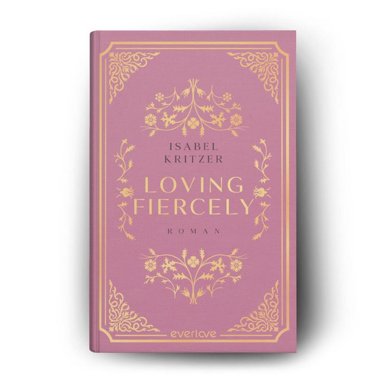 Produktbild: Loving fiercely