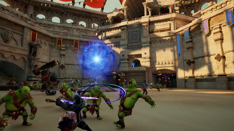 Produktbild: Orcs Must Die! Deathtrap