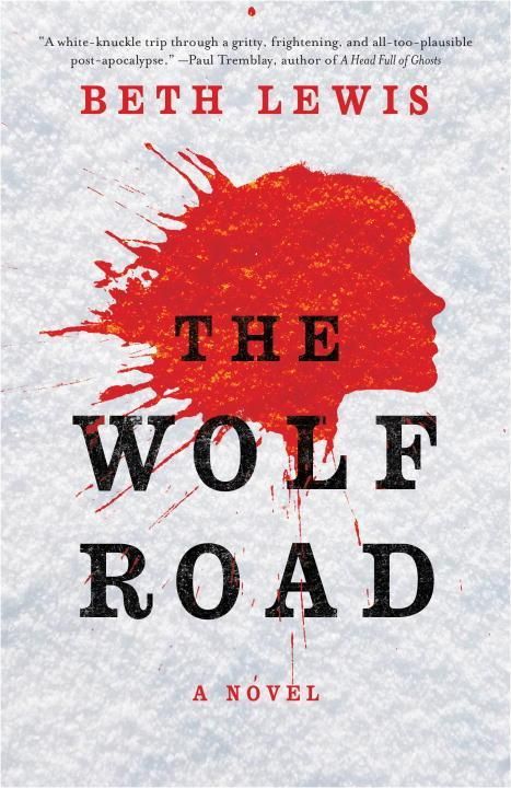 Produktbild: The Wolf Road