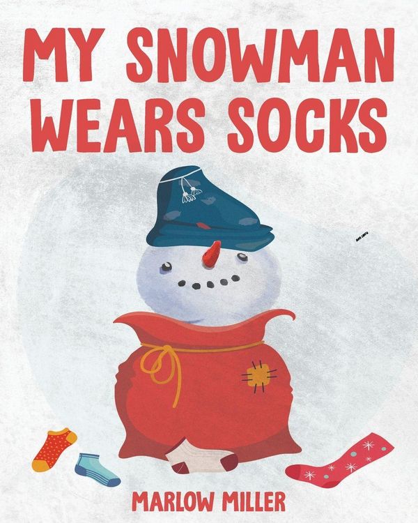 Produktbild: My Snowman Wears Socks