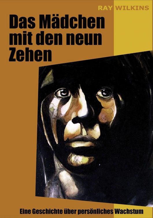 Produktbild: Das M&auml;dchen mit den neun Zehen