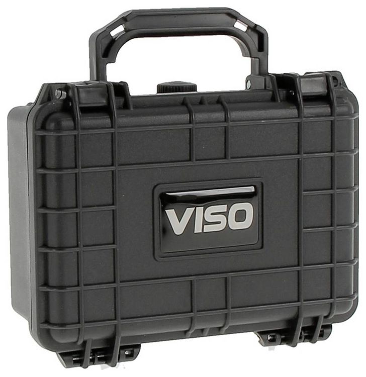 Produktbild: VISO WAT210 Universal Werkzeugkoffer unbest&uuml;ckt (L x B x H) 206 x 167 x 90mm