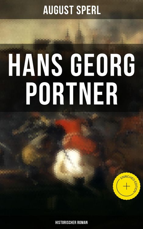 Produktbild: Hans Georg Portner (Historischer Roman)