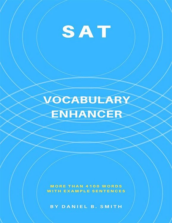 Produktbild: SAT Vocabulary Enhancer