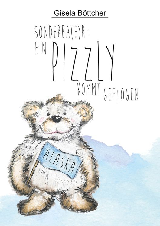 Produktbild: Ein Pizzly kommt geflogen