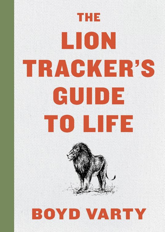 Produktbild: Lion Tracker's Guide to Life