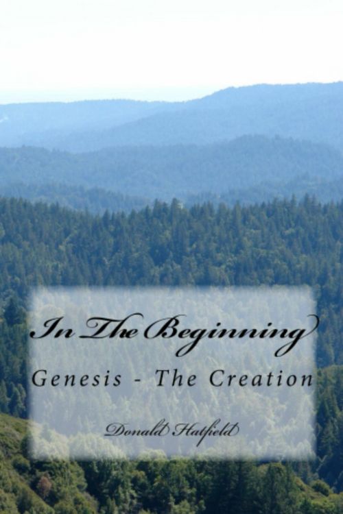 Produktbild: In The Beginning