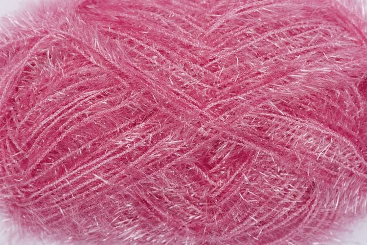 Produktbild: Sp&uuml;lschwammgarn Creative Bubble Pink