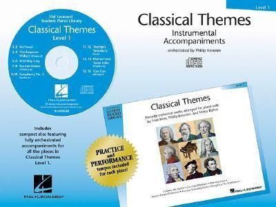 Produktbild: Classical Themes - Level 1 - CD