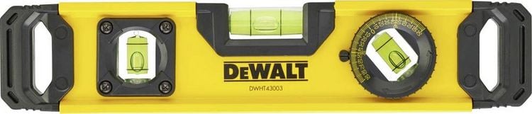 Produktbild: DEWALT DWHT0-43003 Wasserwaage 25cm