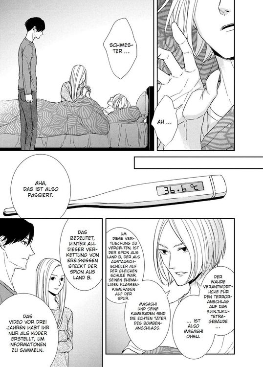 Produktbild: Kei x Yaku: Gef&auml;hrliche Partner 04