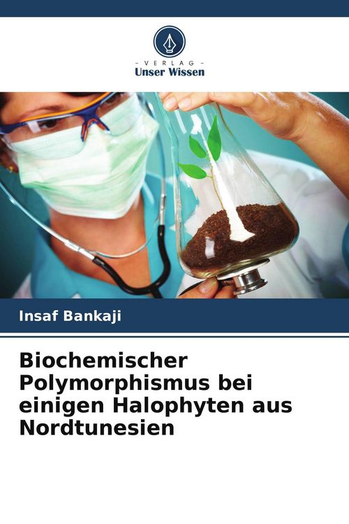 Produktbild: Biochemischer Polymorphismus bei einigen Halophyten aus Nordtunesien