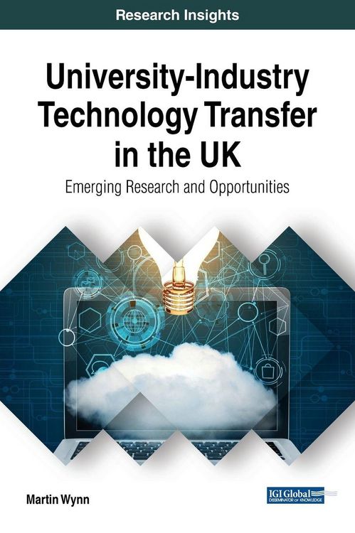 Produktbild: University-Industry Technology Transfer in the UK