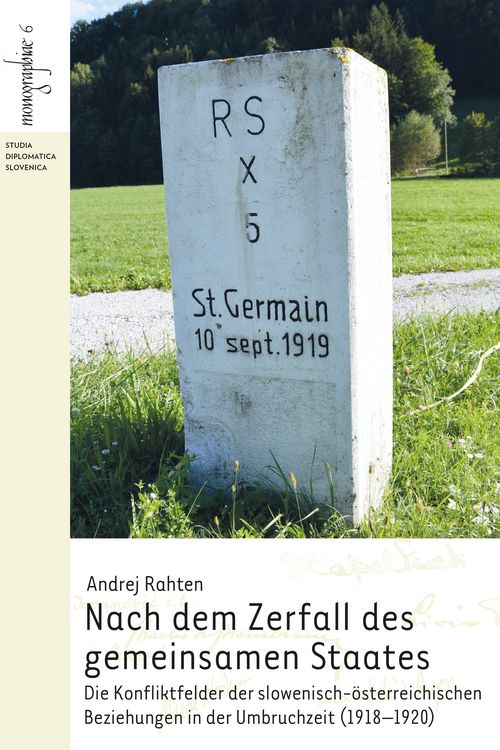 Produktbild: Nach dem Zerfall des gemeinsamen Staates