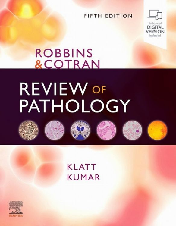 Produktbild: Robbins and Cotran Review of Pathology E-Book